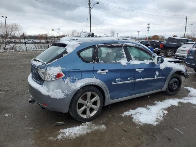 2010 Subaru Impreza Outback Sport