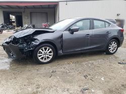 Salvage cars for sale at Seaford, DE auction: 2016 Mazda 3 Sport