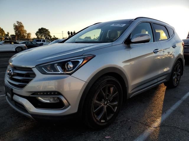 2017 Hyundai Santa FE Sport