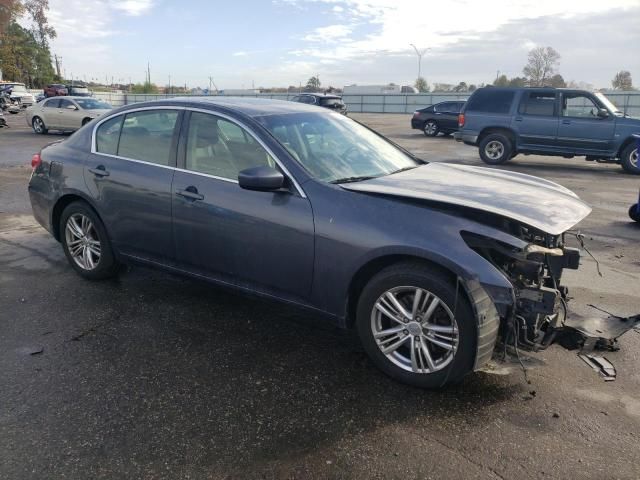 2010 Infiniti G37