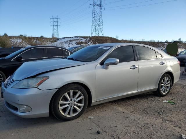 2010 Lexus ES 350