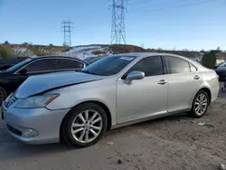 Lexus salvage cars for sale: 2010 Lexus ES 350