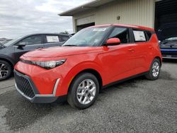 Salvage cars for sale at Orlando, FL auction: 2025 KIA Soul LX