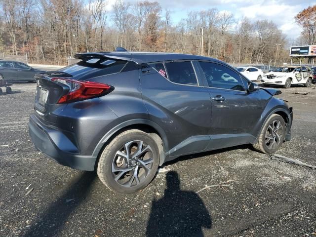 2019 Toyota C-HR XLE