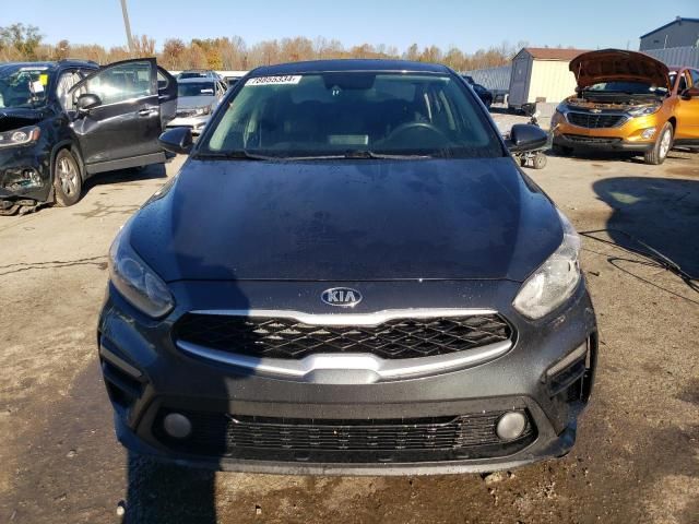 2019 KIA Forte FE