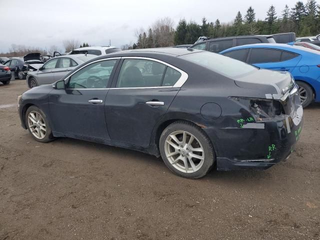 2009 Nissan Maxima S