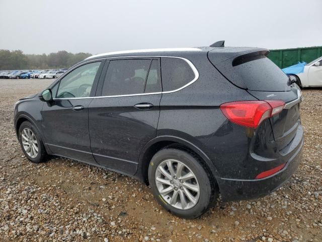 2020 Buick Envision Essence