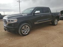 Dodge salvage cars for sale: 2020 Dodge RAM 1500 Limited