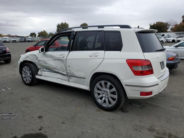 2011 Mercedes-Benz GLK 350