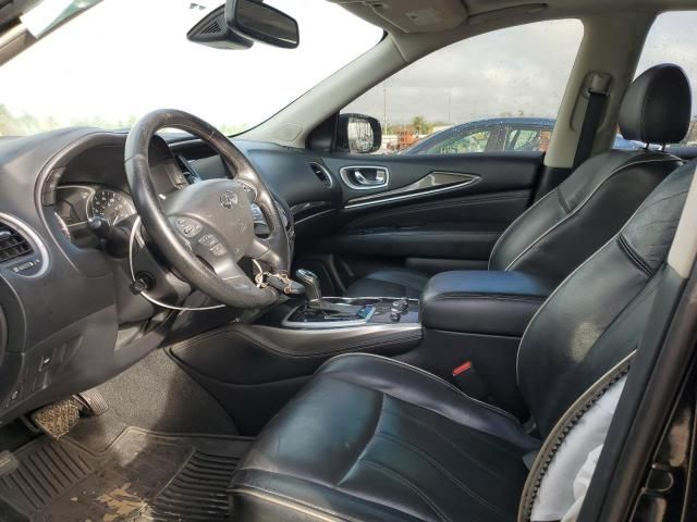 2019 Infiniti QX60 Luxe