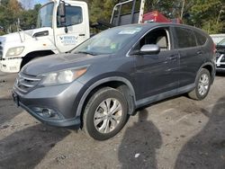 Honda salvage cars for sale: 2012 Honda CR-V EX