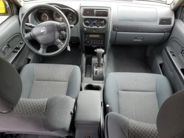 2004 Nissan Xterra XE