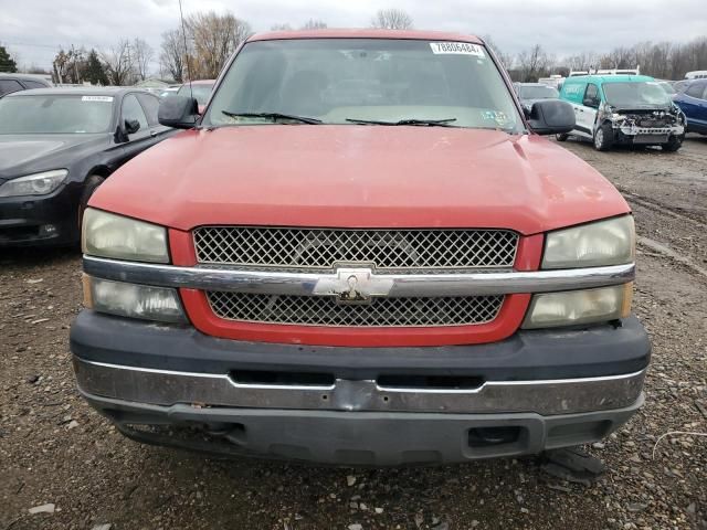 2005 Chevrolet Silverado C1500