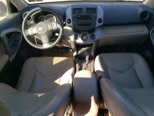 2007 Toyota Rav4 Limited