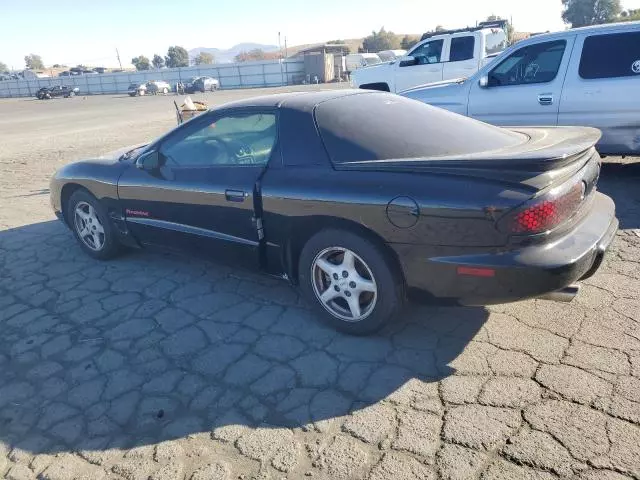 1999 Pontiac Firebird