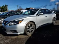 Nissan Vehiculos salvage en venta: 2017 Nissan Altima 2.5