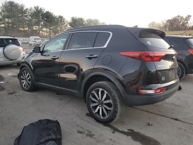 2019 KIA Sportage EX