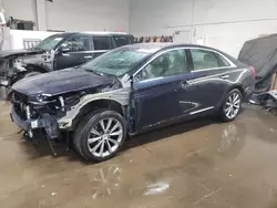 Salvage cars for sale at Elgin, IL auction: 2014 Cadillac XTS