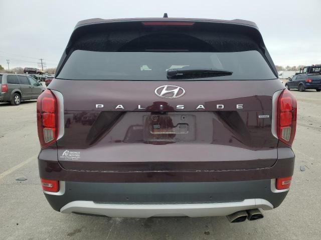 2021 Hyundai Palisade SEL