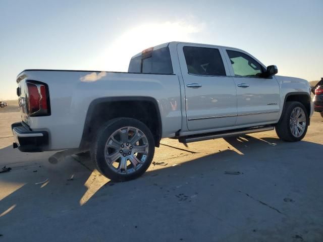 2018 GMC Sierra K1500 Denali