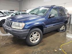 2003 Jeep Grand Cherokee Laredo en venta en Elgin, IL