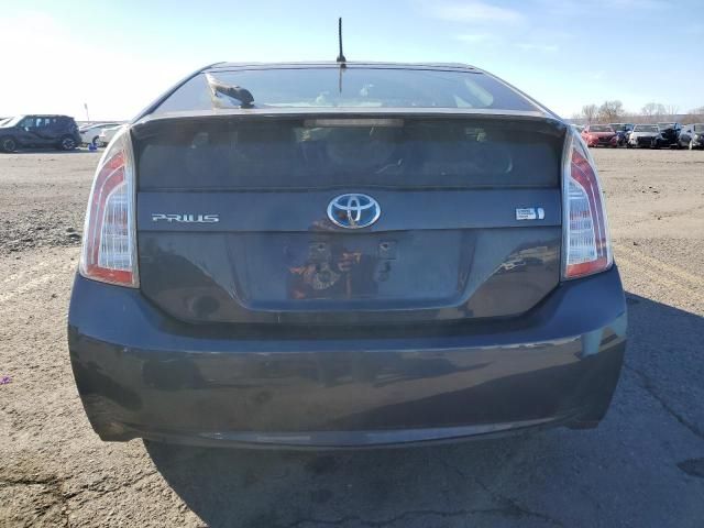 2014 Toyota Prius