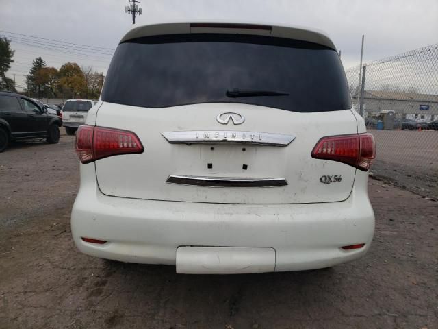 2011 Infiniti QX56