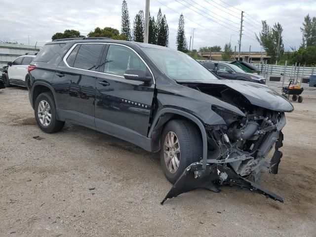 2021 Chevrolet Traverse LT