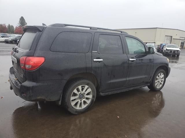 2010 Toyota Sequoia Platinum