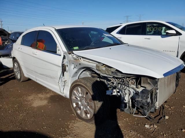 2013 Chrysler 200 LX