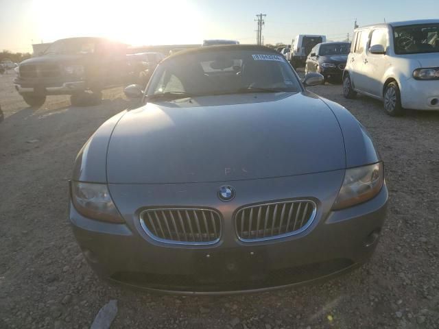 2003 BMW Z4 3.0