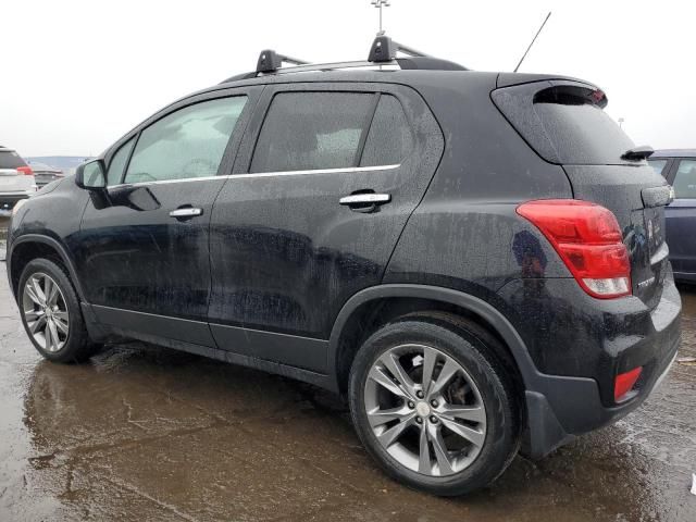 2017 Chevrolet Trax Premier