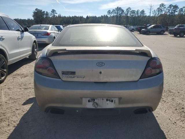 2008 Hyundai Tiburon GS