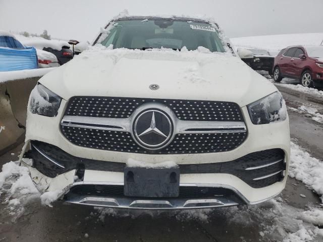 2020 Mercedes-Benz GLE 350 4matic