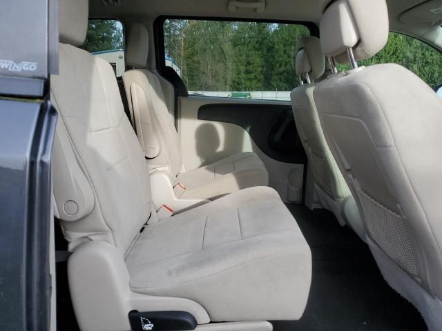 2012 Dodge Grand Caravan SXT