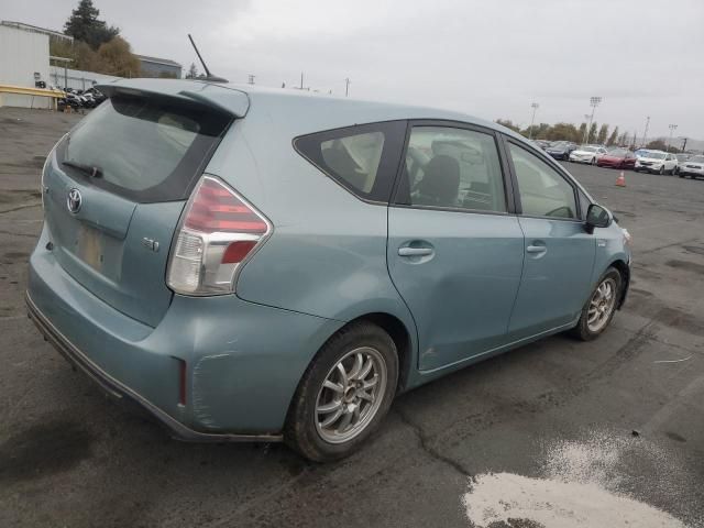 2015 Toyota Prius V