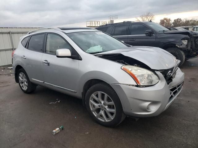 2011 Nissan Rogue S