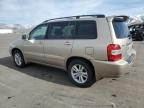 2006 Toyota Highlander Hybrid