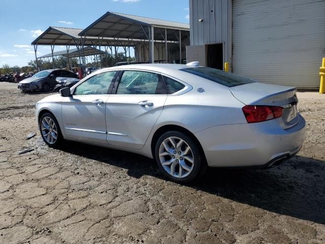 2018 Chevrolet Impala Premier