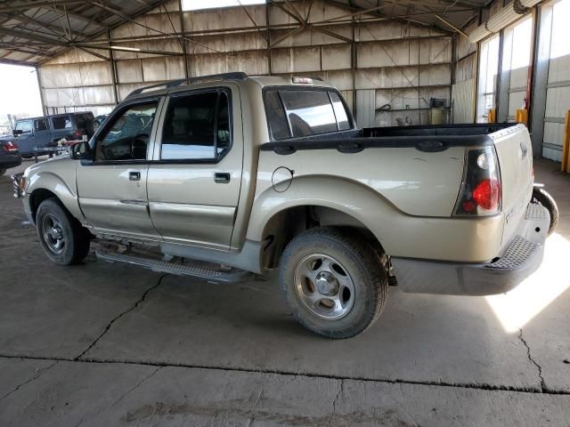 2003 Ford Explorer Sport Trac