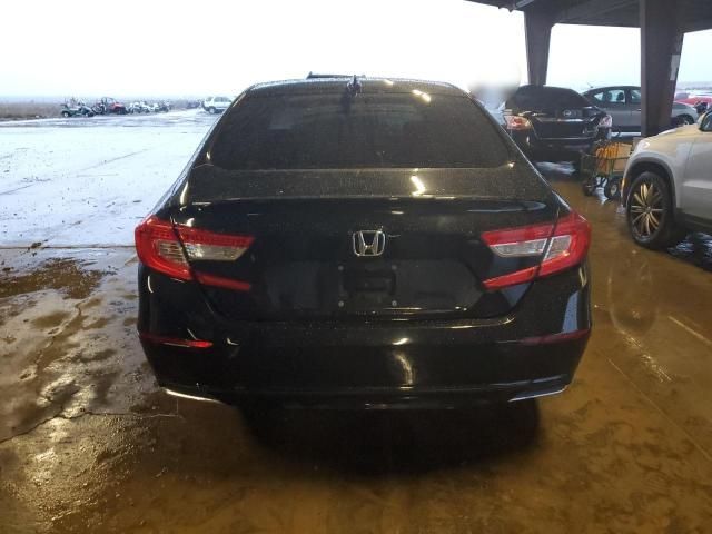 2019 Honda Accord EX