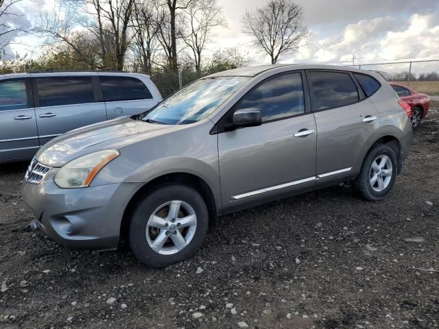 2012 Nissan Rogue S