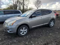 2012 Nissan Rogue S en venta en Cicero, IN