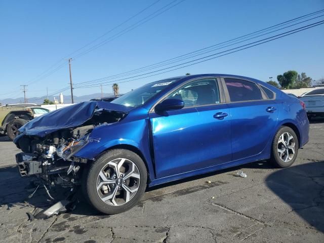 2019 KIA Forte FE