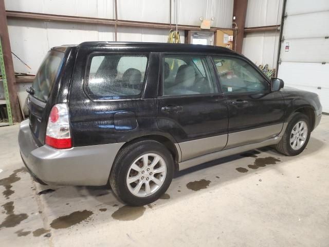 2006 Subaru Forester 2.5X Premium