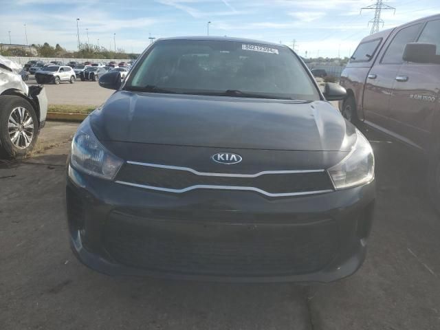 2019 KIA Rio S