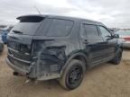 2015 Ford Explorer Police Interceptor