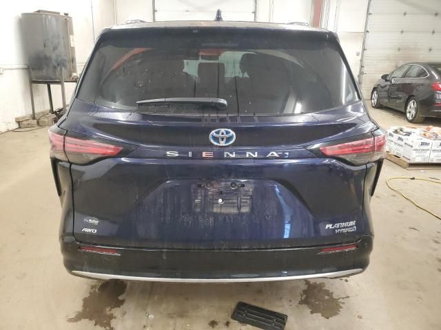 2023 Toyota Sienna Limited