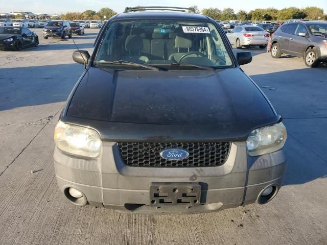 2007 Ford Escape XLT