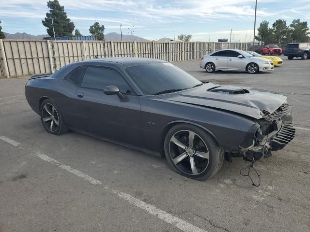 2016 Dodge Challenger R/T